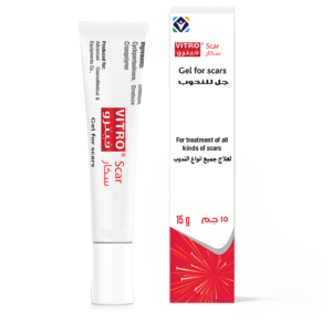 Vitro-Scar GEL