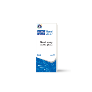 Vivo Nasal Spray (For dry nose)
