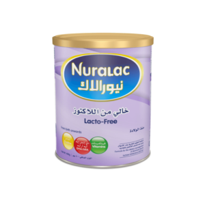 Nuralac LF (For lactose intolerance & malabsorption)