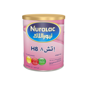 Nuralac H8 (Colic & gases relief)